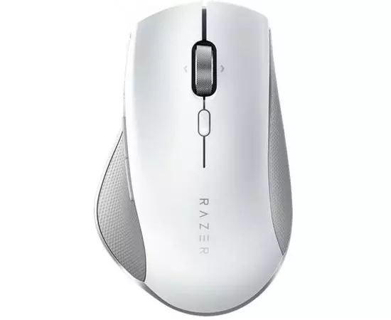 Мышь RAZER Pro Click Mouse, белый/серый (RZ01-02990100-R3M1)