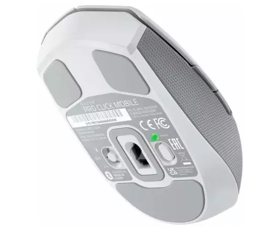 Мышь Razer Pro Click Mini, белый/серый (RZ01-03990100-R3G1), фото 3