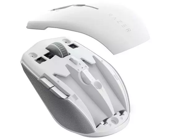 Мышь Razer Pro Click Mini, белый/серый (RZ01-03990100-R3G1), фото 4
