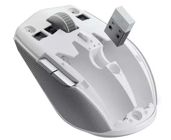 Мышь Razer Pro Click Mini, белый/серый (RZ01-03990100-R3G1), фото 5
