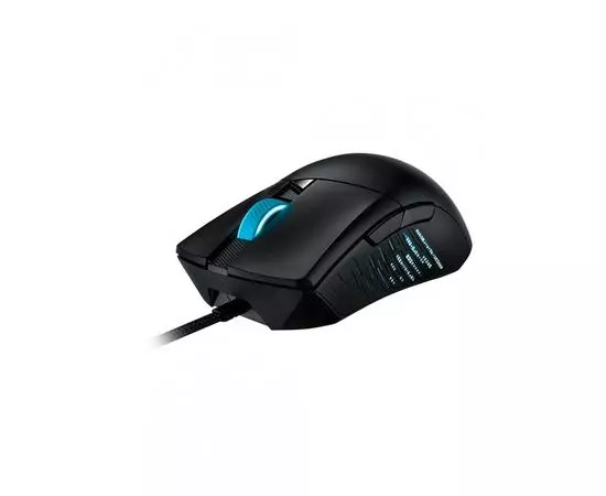 Мышь ASUS ROG Gladius III USB, черный (90MP0270-BMUA00), фото 4