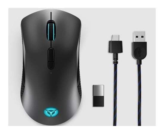 Мышь Lenovo Legion M600, черный (GY50X79385), фото 3