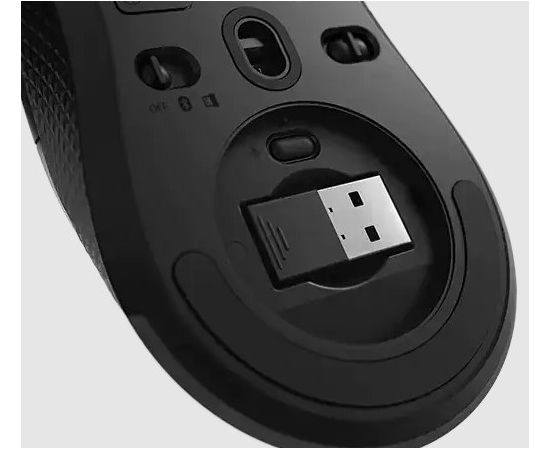 Мышь Lenovo Legion M600, черный (GY50X79385), фото 4