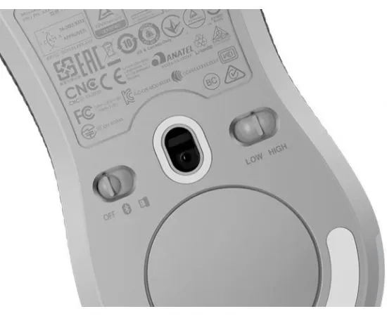 Мышь Lenovo Legion M600, белый (GY51C96033), фото 4