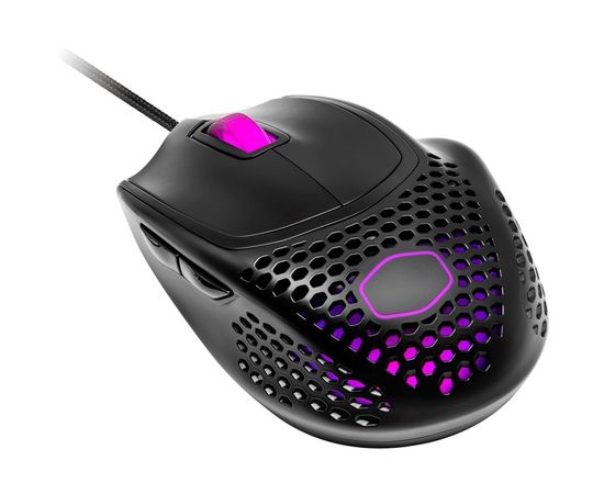 Мышь Cooler Master MM-720, черный (MM-720-KKOL1)