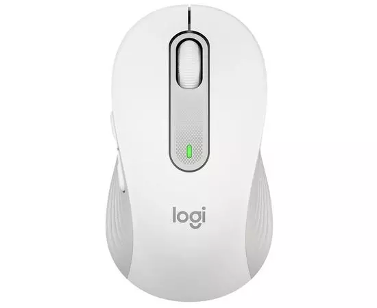 Мышь Logitech M650 Signature Off-white, белый (910-006255)