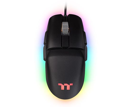 Мышь Thermaltake Argent M5 Gaming Mouse, Black (GMO-TMF-WDOOBK-01)