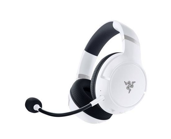 Наушники с микрофоном Razer Kaira Wireless Gaming Headset for Xbox, White (RZ04-03480200-R3M1)