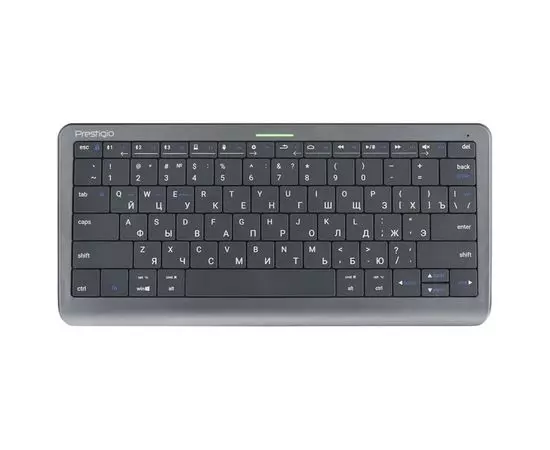 Клавиатура Prestigio Click&Touch, черный (PSKEY1SGRU)
