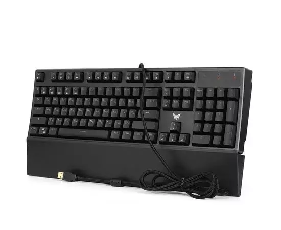 Клавиатура CROWN CMGK-902, черный, фото 2