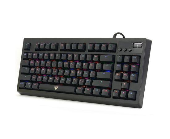 Клавиатура CROWN CMGK-900, черный