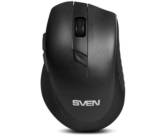 Клавиатура+мышь SVEN KB-C3800W, черный (SV-017293), фото 3
