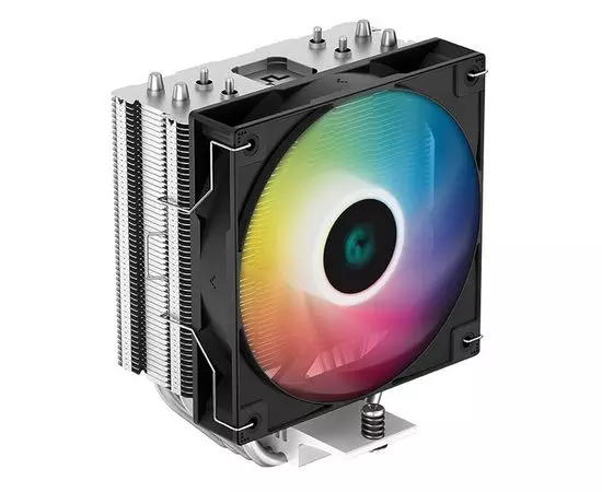 Кулер для процессора Deepcool AG400 BK ARGB (R-AG400-BKANMC-G-2), фото 2