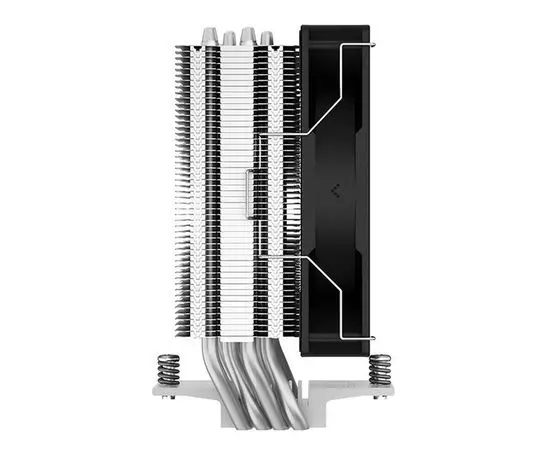 Кулер для процессора Deepcool AG400 BK ARGB (R-AG400-BKANMC-G-2), фото 4