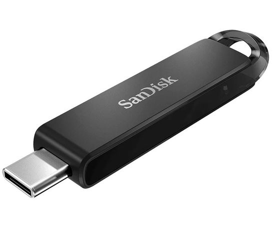USB Flash-накопитель 64Gb USB 3.1 Type-C (SanDisk, Ultra Type-C) (SDCZ460-064G-G46)