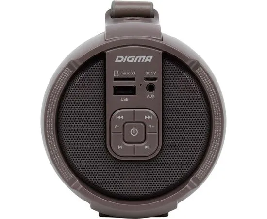 Портативная акустика Digma D-PS1520 камуфляж (SP1520C), Цвет: Камуфляж, фото 3