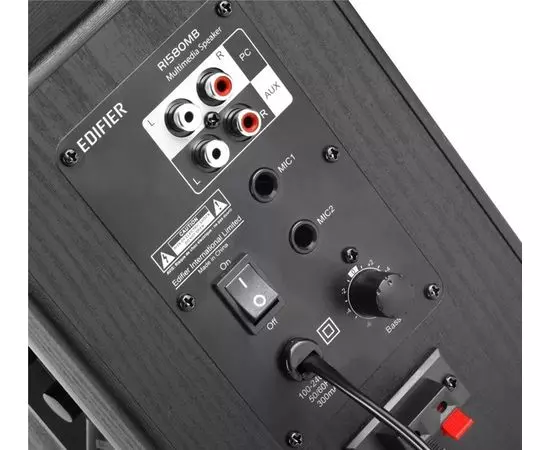 Акустика Edifier R1580MB, черный, фото 2