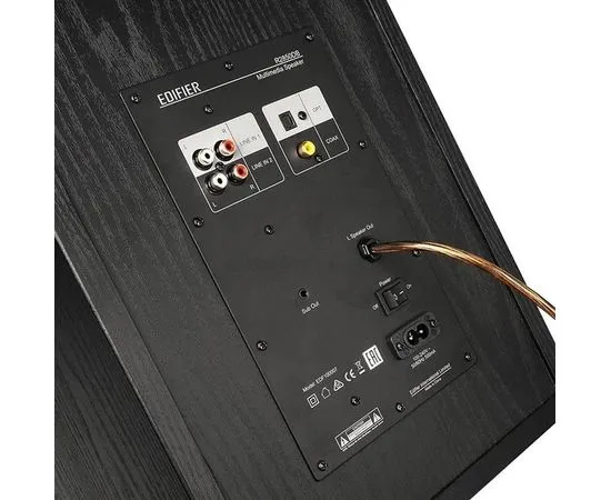 Акустика Edifier R2850DB Black, черный, фото 2