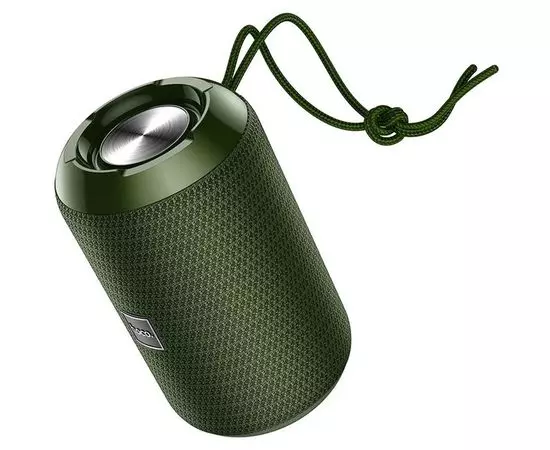 Портативная акустика HOCO HC1 Trendy sound, темно-зеленый (19129), Цвет: Тёмно-зелёный