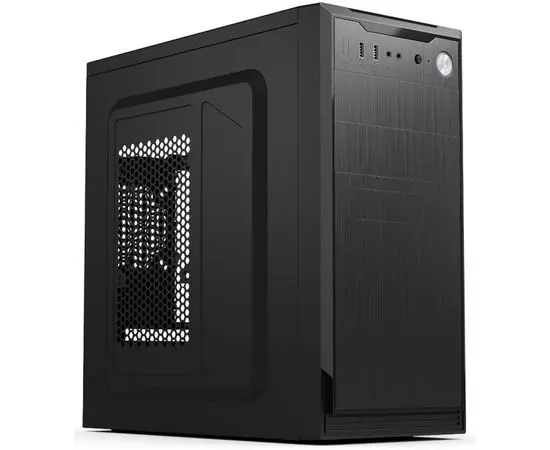 Корпус Prime Box S301, Black, без БП (1000015)
