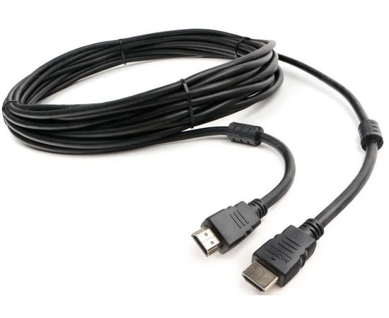 Кабель HDMI 7.5m, v2.0 (Cablexpert), 2 ферит.кольца (CCF2-HDMI4-7.5M)