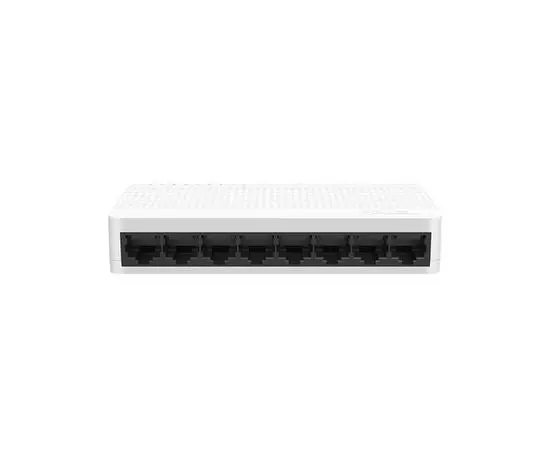 Коммутатор Tenda S108 8Port 10/100 Fast Ethernet, фото 3
