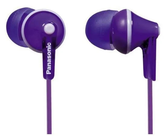 Наушники Panasonic RP-HJE125E-V Violet