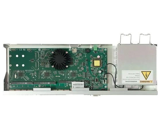 Роутер MikroTik RB1100AHX4, фото 3