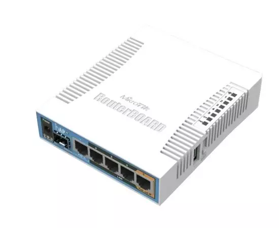 Роутер Mikrotik RB962UiGS-5HacT2HnT