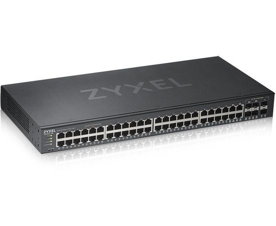 Коммутатор Zyxel GS1920-48v2 (GS1920-48V2-EU0101F), фото 2