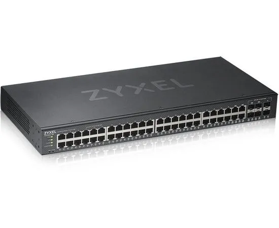 Коммутатор Zyxel GS1920-48v2 (GS1920-48V2-EU0101F), фото 2