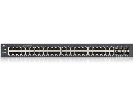 Коммутатор Zyxel GS1920-48v2 (GS1920-48V2-EU0101F), фото 3
