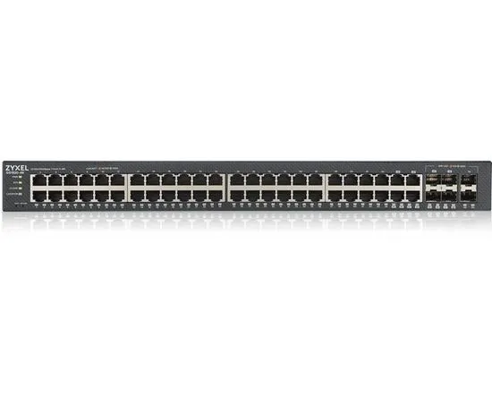 Коммутатор Zyxel GS1920-48v2 (GS1920-48V2-EU0101F), фото 3