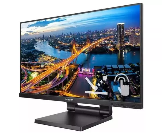 Монитор 23.8" PHILIPS 242B1TC (242B1TC/00), фото 2