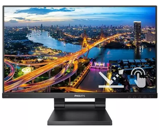 Монитор 23.8" PHILIPS 242B1TC (242B1TC/00)