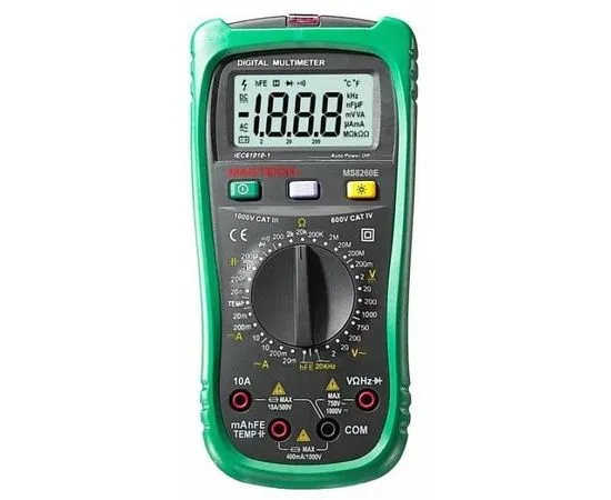 Мультиметр цифровой MASTECH MS8360C (13-2027)