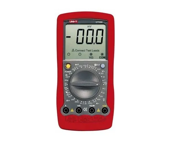 Мультиметр цифровой UNI-T UT58B (13-1022)
