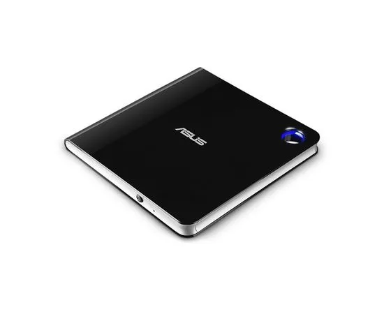Привод Blu-Ray Rewriter Asus SBW-06D5H-U/BLK/G/AS Black, фото 4