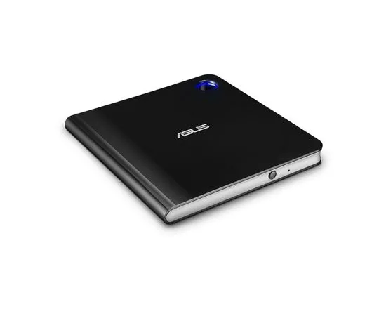 Привод Blu-Ray Rewriter Asus SBW-06D5H-U/BLK/G/AS Black, фото 5