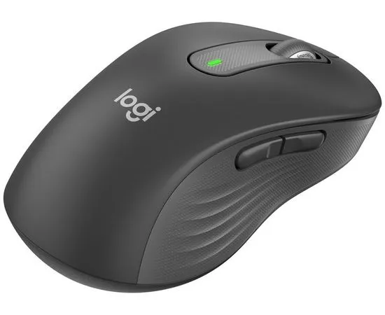 Мышь Logitech M650 L Signature LEFT, GRAPHITE (910-006239)