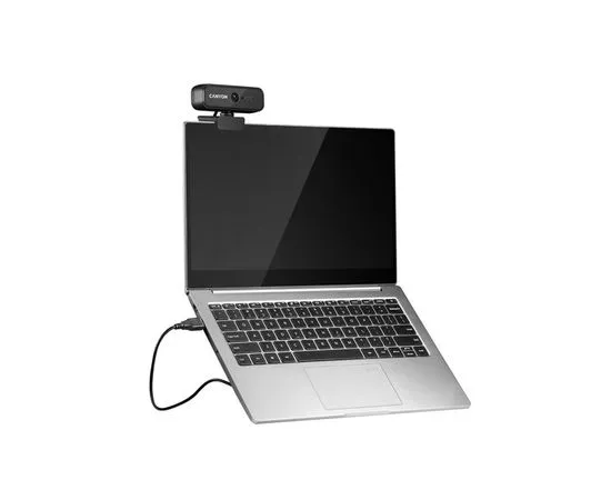 Web камера Canyon HWC2N full HD (CNE-HWC2), фото 3