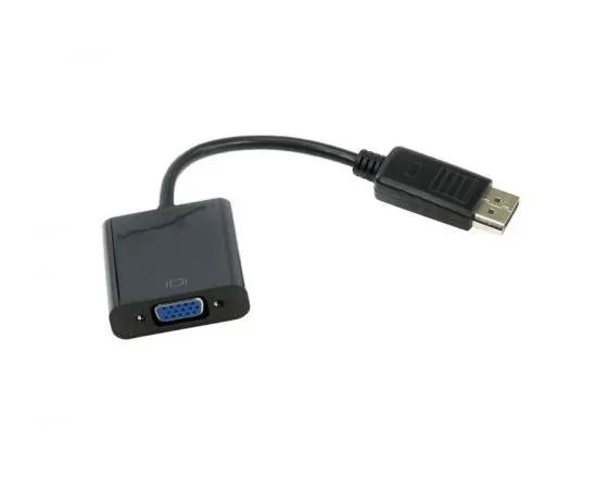 Переходник DisplayPort (M) -> VGA (F) 0.2m (Telecom) (TA552)