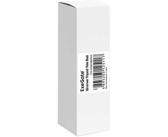 Web камера ExeGate Штатив Tripod Tele Ball (EX287382RUS), фото 2