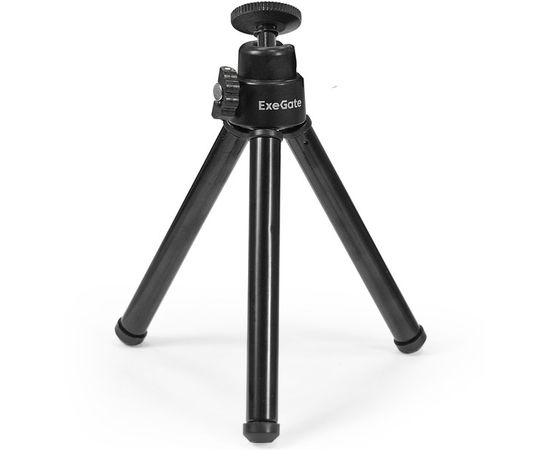 Web камера ExeGate Штатив Tripod Tele Ball (EX287382RUS)