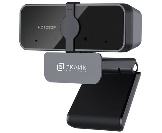 Web камера Oklick OK-C21FH, черный