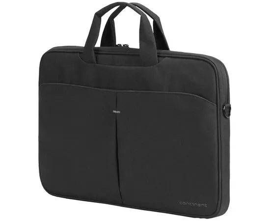 Сумка для ноутбука 15,6" Continent CC-012, черный (CON-CC012/BLACK)