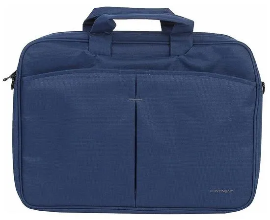 Сумка для ноутбука 15,6" Continent CC-012, синий (CC-012 Blue)