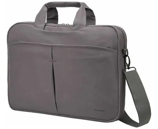 Сумка для ноутбука 15,6" Continent CC-012, серый (CC-012 Grey), фото 2
