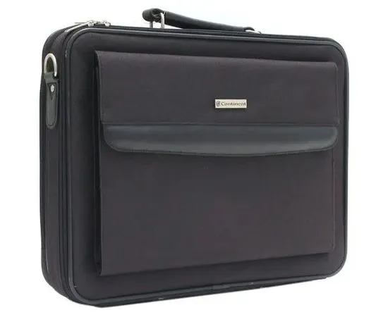 Сумка для ноутбука 15,6" Continent CC115, черный, фото 3