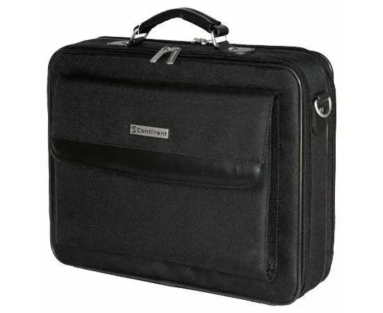 Сумка для ноутбука 15,6" Continent CC115, черный